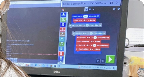 マイクラプログラミングコース