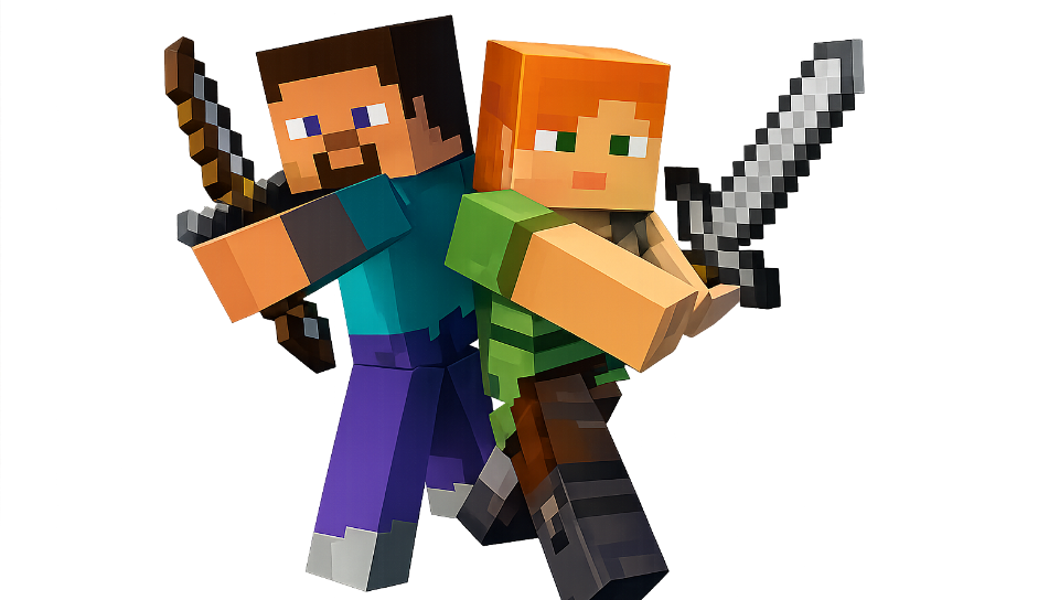 マイクラキャラクター